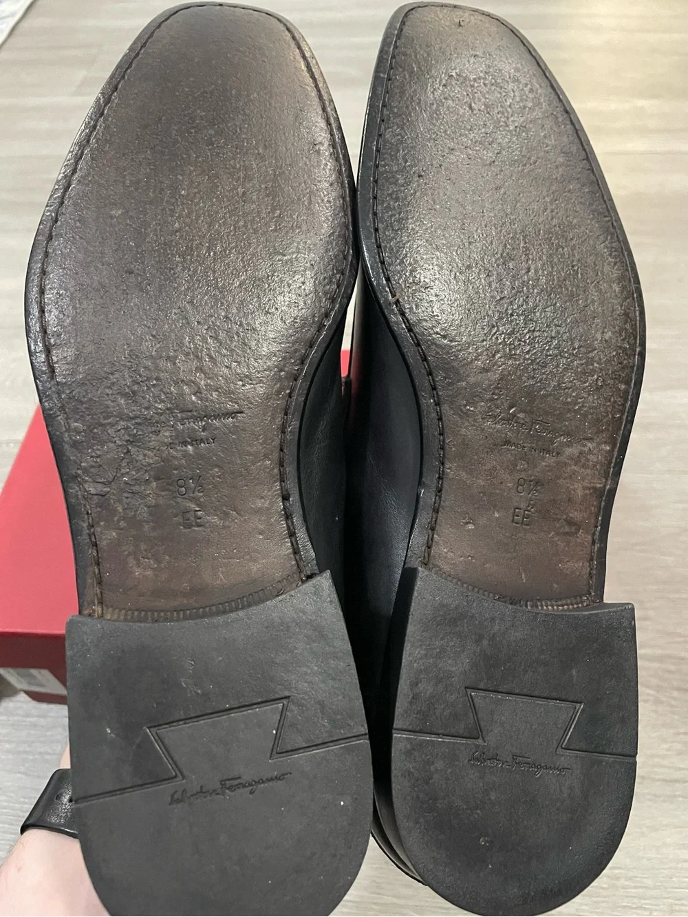 Salvatore Ferragamo beautiful loafers